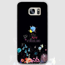 Load image into Gallery viewer, Phone Cases for Samsung Galaxy (Alice in Wonderland)