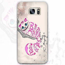Load image into Gallery viewer, Phone Cases for Samsung Galaxy (Alice in Wonderland)