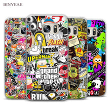Load image into Gallery viewer, Phone Cases for Samsung Galaxy (Grafitti)