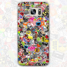 Load image into Gallery viewer, Phone Cases for Samsung Galaxy (Grafitti)