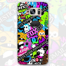 Load image into Gallery viewer, Phone Cases for Samsung Galaxy (Grafitti)