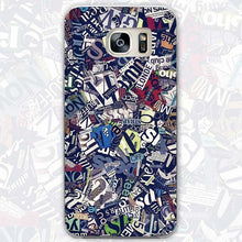 Load image into Gallery viewer, Phone Cases for Samsung Galaxy (Grafitti)