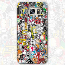 Load image into Gallery viewer, Phone Cases for Samsung Galaxy (Grafitti)