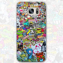 Load image into Gallery viewer, Phone Cases for Samsung Galaxy (Grafitti)