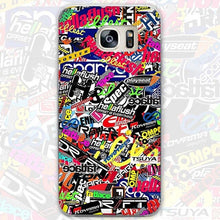 Load image into Gallery viewer, Phone Cases for Samsung Galaxy (Grafitti)