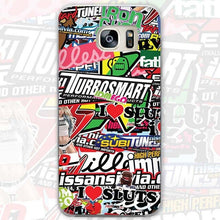 Load image into Gallery viewer, Phone Cases for Samsung Galaxy (Grafitti)