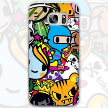 Load image into Gallery viewer, Phone Cases for Samsung Galaxy (Grafitti)