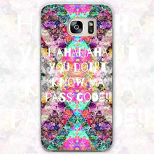 Load image into Gallery viewer, Phone Cases for Samsung Galaxy (Don't Touch My Phone)