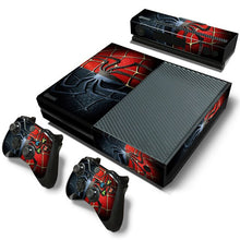 Load image into Gallery viewer, Cover Skin for Xbox One (Spiderman)