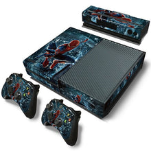 Load image into Gallery viewer, Cover Skin for Xbox One (Spiderman)