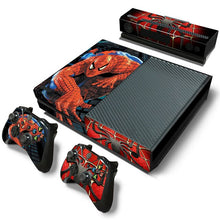 Load image into Gallery viewer, Cover Skin for Xbox One (Spiderman)