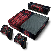 Load image into Gallery viewer, Cover Skin for Xbox One (Spiderman)