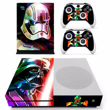 Load image into Gallery viewer, Cover Skin for Xbox One S (Darth Vader)