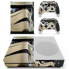 Load image into Gallery viewer, Cover Skin for Xbox One S (Darth Vader)