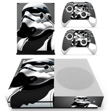 Load image into Gallery viewer, Cover Skin for Xbox One S (Darth Vader)