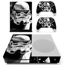 Load image into Gallery viewer, Cover Skin for Xbox One S (Darth Vader)