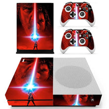 Load image into Gallery viewer, Cover Skin for Xbox One S (Darth Vader)