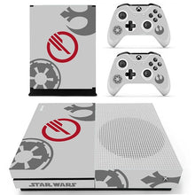 Load image into Gallery viewer, Cover Skin for Xbox One S (Darth Vader)