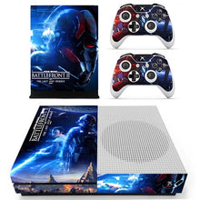 Load image into Gallery viewer, Cover Skin for Xbox One S (Darth Vader)
