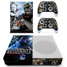 Load image into Gallery viewer, Cover Skin for Xbox One S (Darth Vader)