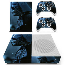 Load image into Gallery viewer, Cover Skin for Xbox One S (Darth Vader)