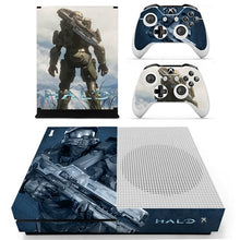 Load image into Gallery viewer, Cover Skin for Xbox One S (Darth Vader)