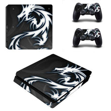 Load image into Gallery viewer, Cover Skin for Ps4 Slim (MKX)