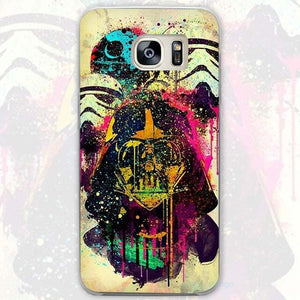 Phone Cases for Samsung Galaxy (Star Wars)