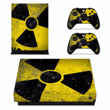 Load image into Gallery viewer, Cover Skin for Xbox One X (Resident Evil Umbrella)