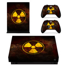 Load image into Gallery viewer, Cover Skin for Xbox One X (Resident Evil Umbrella)