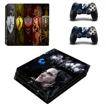 Load image into Gallery viewer, Cover Skin for PS4 (GOT)