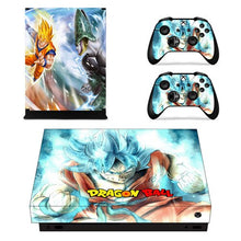 Load image into Gallery viewer, Cover Skin for Xbox One X (Dragon Ball)
