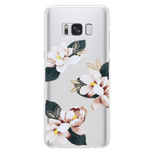 Load image into Gallery viewer, Silicon Cases for Samsung (Water &amp; Mountain)