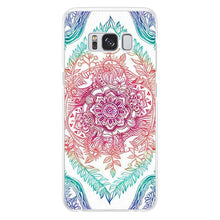 Load image into Gallery viewer, Silicon Cases for Samsung (Water &amp; Mountain)