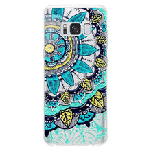 Load image into Gallery viewer, Silicon Cases for Samsung (Water &amp; Mountain)