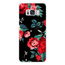 Load image into Gallery viewer, Silicon Cases for Samsung (Water &amp; Mountain)