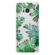 Load image into Gallery viewer, Silicon Cases for Samsung (Water &amp; Mountain)