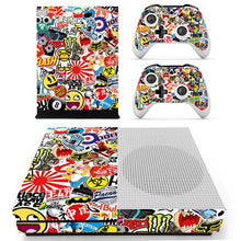 Load image into Gallery viewer, Cover Skin for Xbox One S (Grafitti)