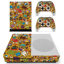 Load image into Gallery viewer, Cover Skin for Xbox One S (Grafitti)