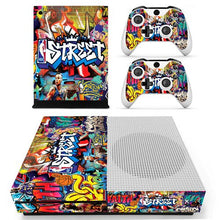 Load image into Gallery viewer, Cover Skin for Xbox One S (Grafitti)