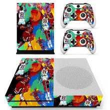 Load image into Gallery viewer, Cover Skin for Xbox One S (Grafitti)
