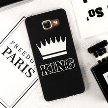 Load image into Gallery viewer, Phone Cases for Samsung Galaxy (King Queen)