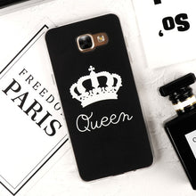 Load image into Gallery viewer, Phone Cases for Samsung Galaxy (King Queen)