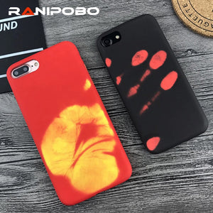 Thermal Sensor Cases for iPhone