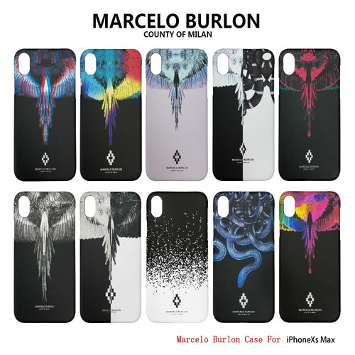 Marcelo Burlon Cases for iPhone