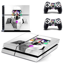 Load image into Gallery viewer, Cover Skin for PS4 (Star Wars Darth Vader)