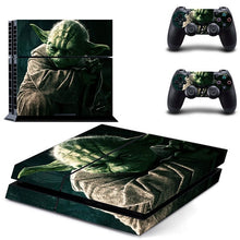 Load image into Gallery viewer, Cover Skin for PS4 (Star Wars Darth Vader)