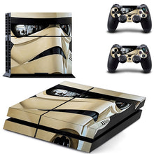 Load image into Gallery viewer, Cover Skin for PS4 (Star Wars Darth Vader)