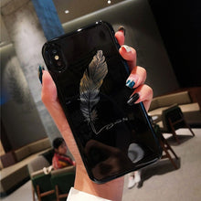Load image into Gallery viewer, Phone Cases for iPhone (Feather)