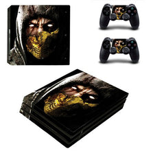 Load image into Gallery viewer, Cover Skin for PS4 PRO (MK)
